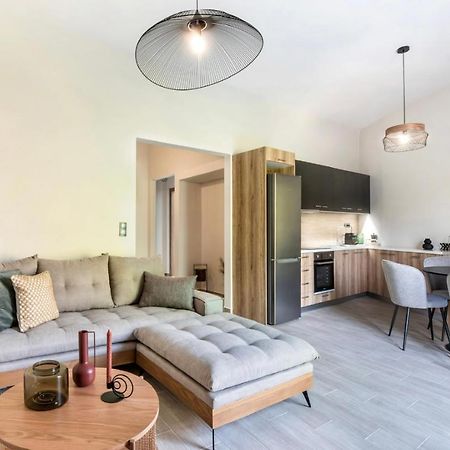 Eleusis Suites Α Dış mekan fotoğraf