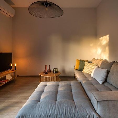 Eleusis Suites Α Dış mekan fotoğraf