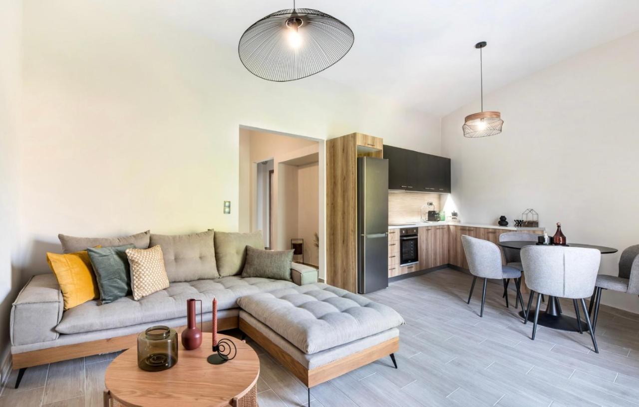 Eleusis Suites Α Dış mekan fotoğraf