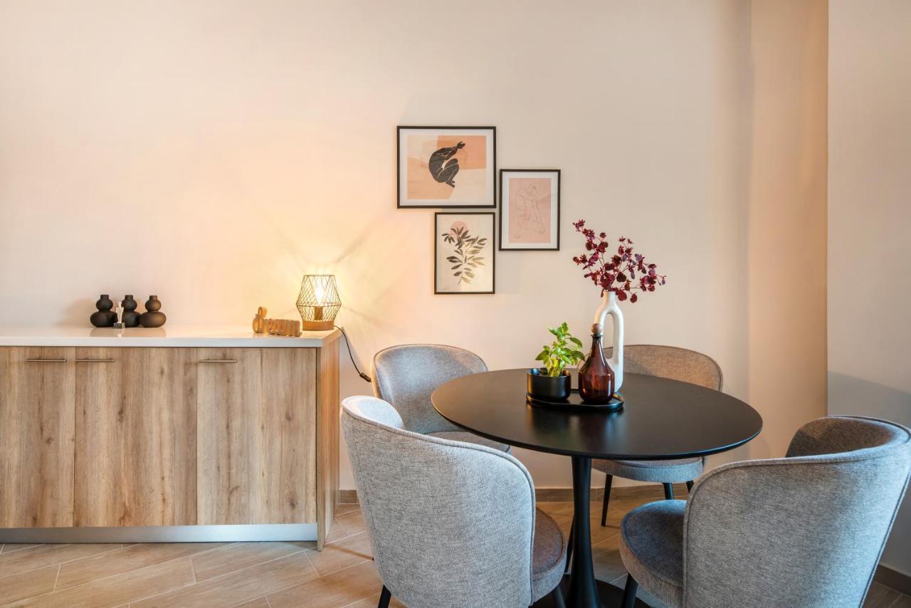 Eleusis Suites Α Dış mekan fotoğraf