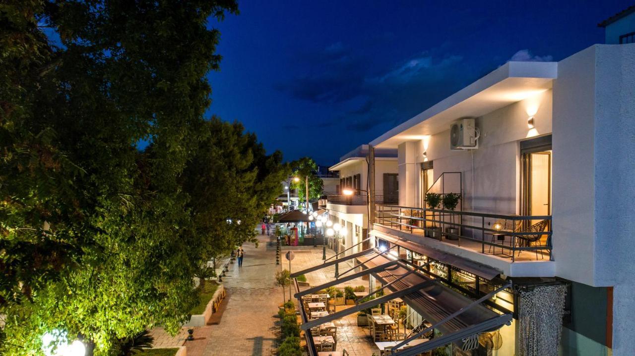 Eleusis Suites Α Dış mekan fotoğraf