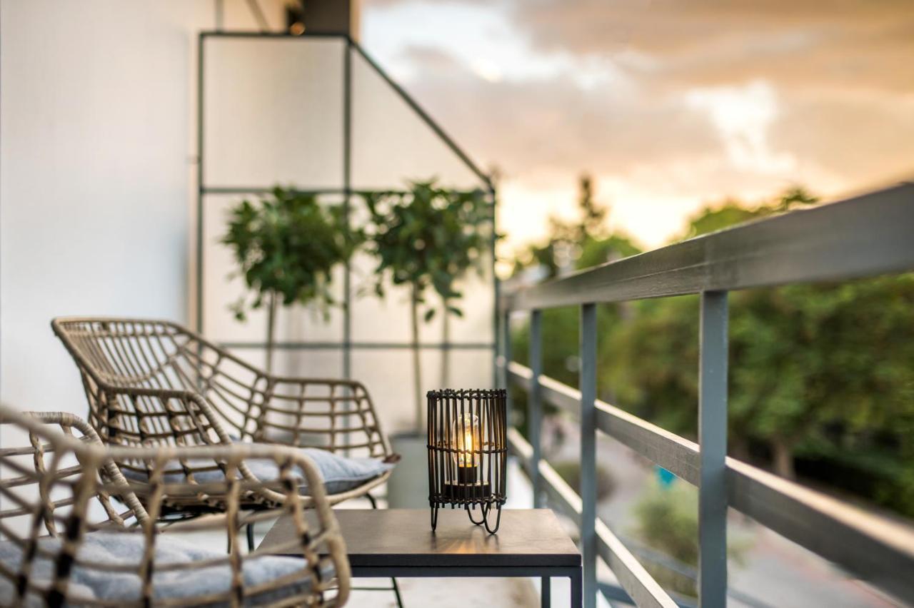 Eleusis Suites Α Dış mekan fotoğraf