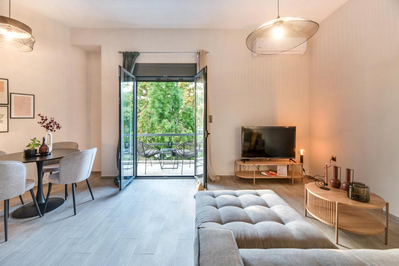 Eleusis Suites Α Dış mekan fotoğraf