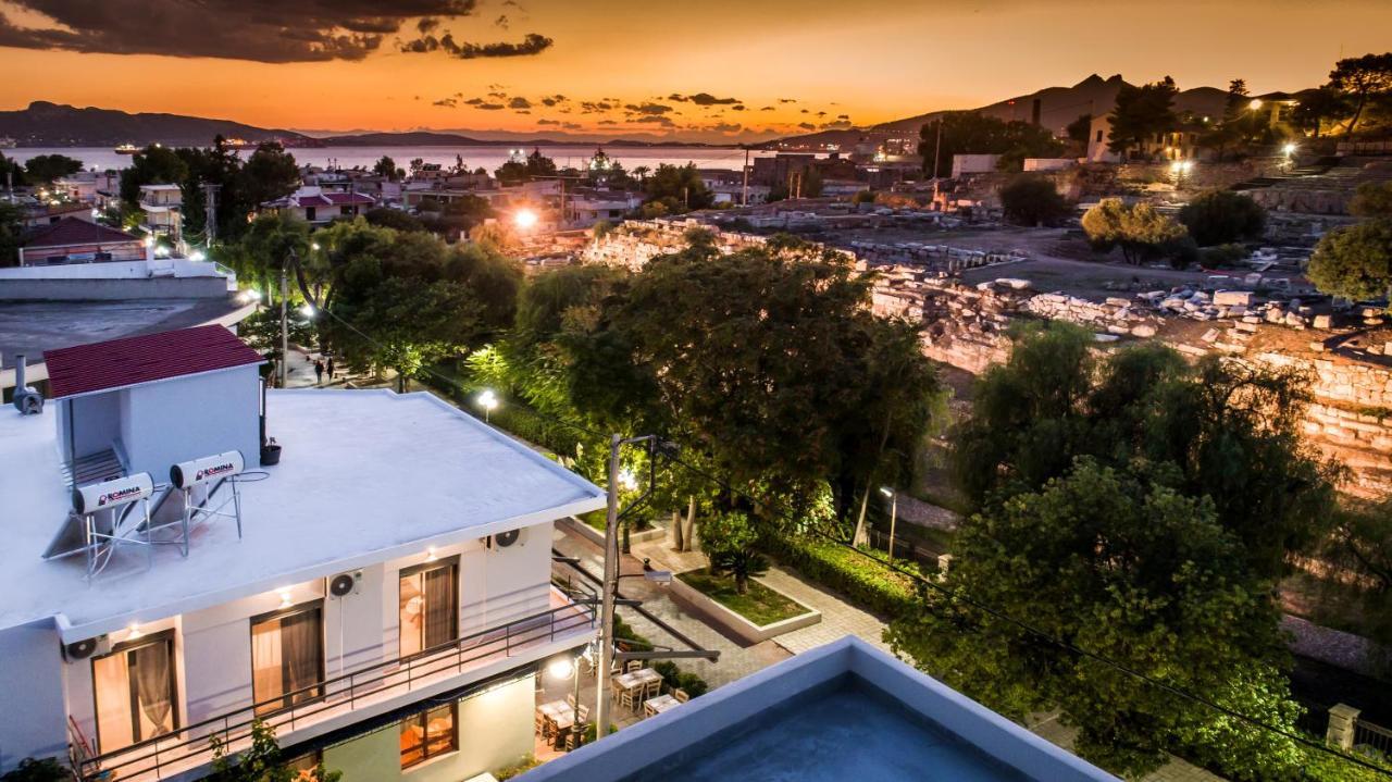 Eleusis Suites Α Dış mekan fotoğraf