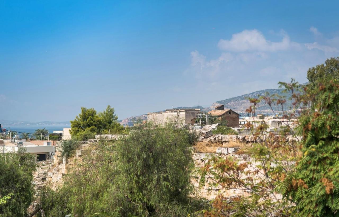 Eleusis Suites Α Dış mekan fotoğraf