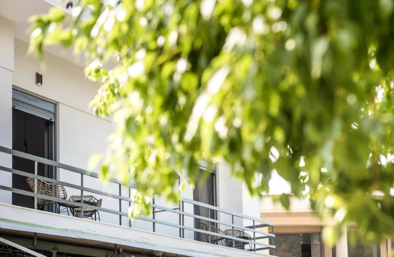 Eleusis Suites Α Dış mekan fotoğraf