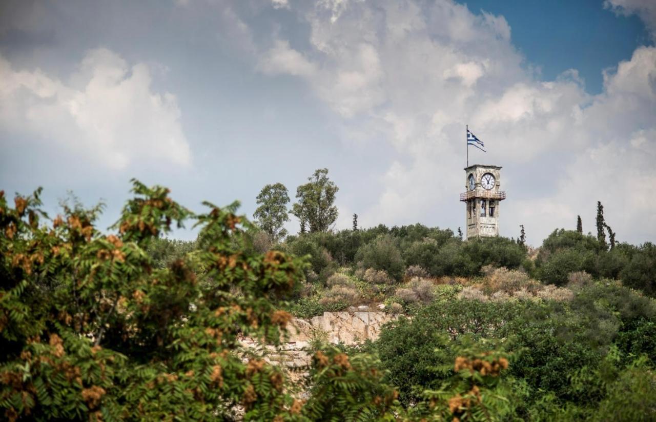 Eleusis Suites Α Dış mekan fotoğraf