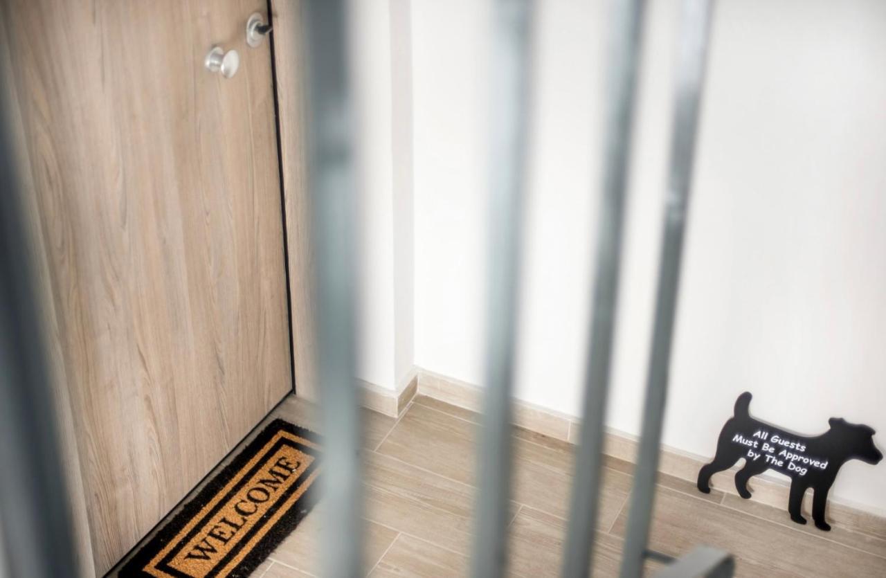 Eleusis Suites Α Dış mekan fotoğraf
