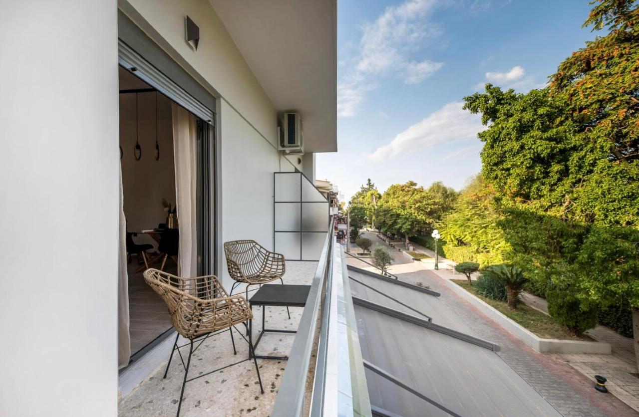 Eleusis Suites Α Dış mekan fotoğraf