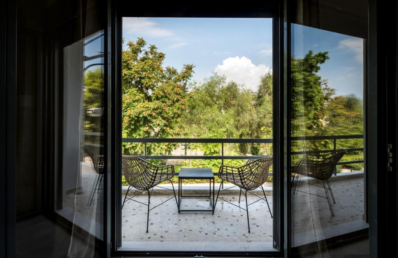 Eleusis Suites Α Dış mekan fotoğraf