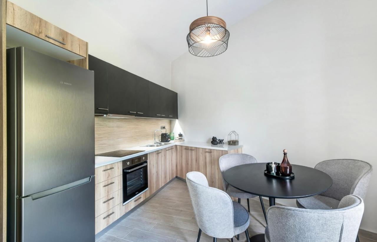 Eleusis Suites Α Dış mekan fotoğraf