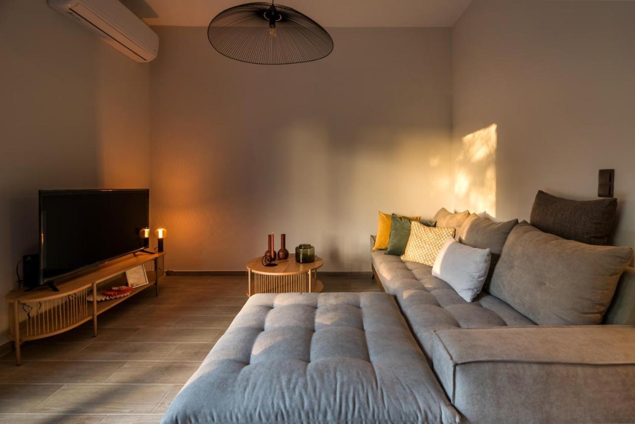 Eleusis Suites Α Dış mekan fotoğraf