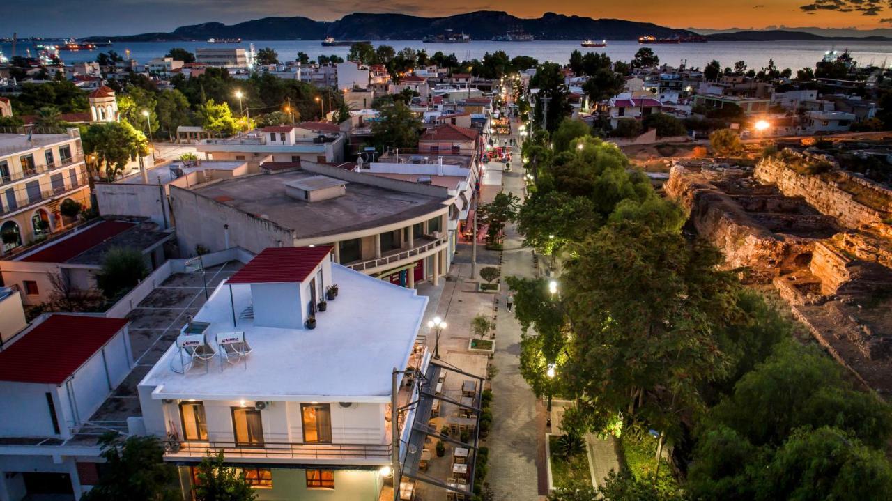 Eleusis Suites Α Dış mekan fotoğraf
