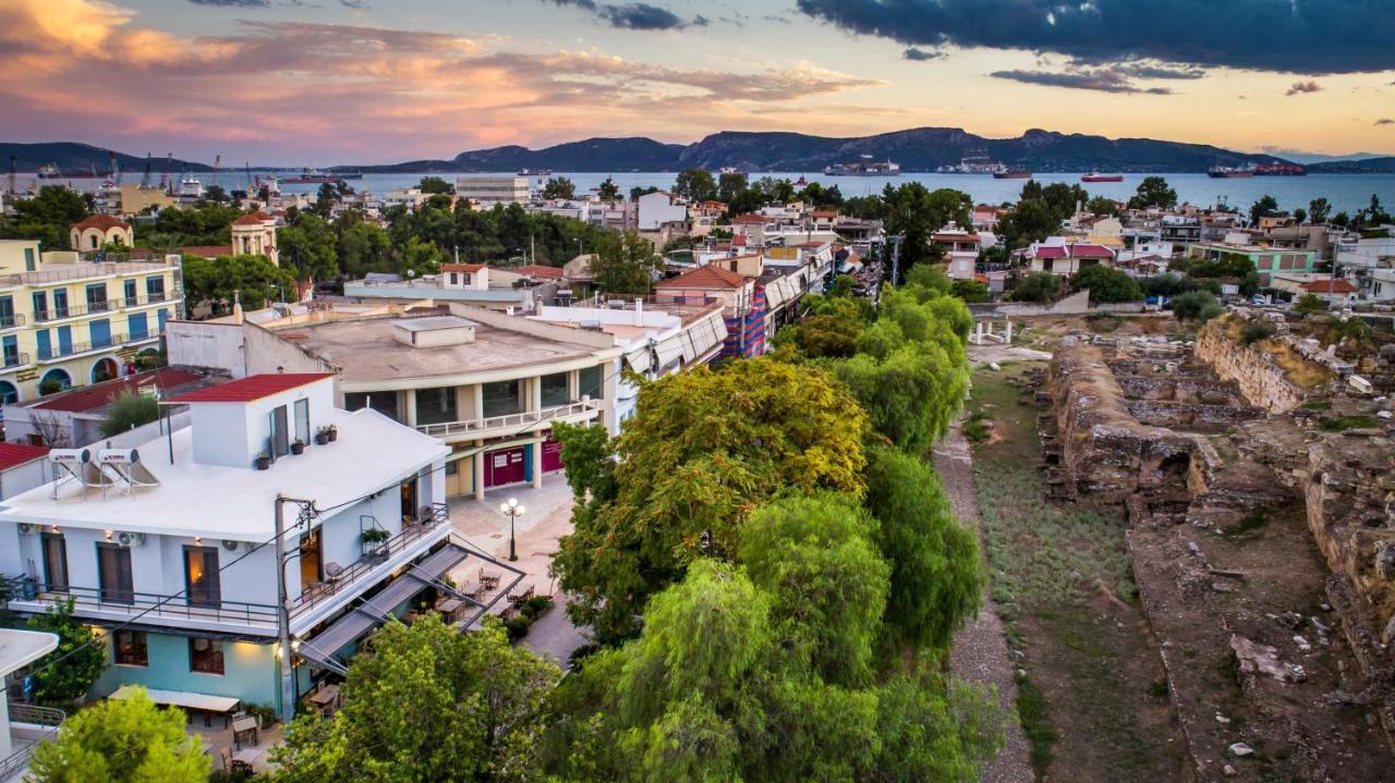 Eleusis Suites Α Dış mekan fotoğraf